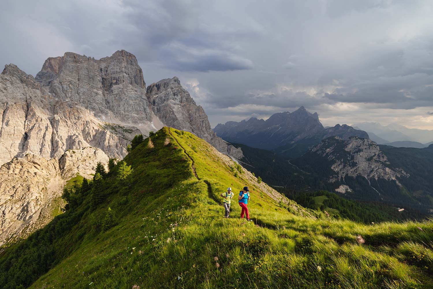Summer in Selva di Cadore: nature, sports, and relaxation in the Dolomites