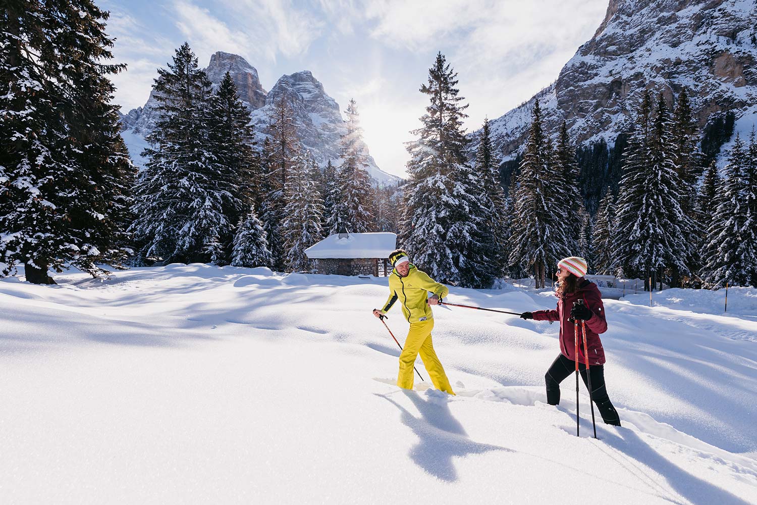 Esperienze nelle Dolomiti: attività e avventure dall’Hotel Orso Grigio