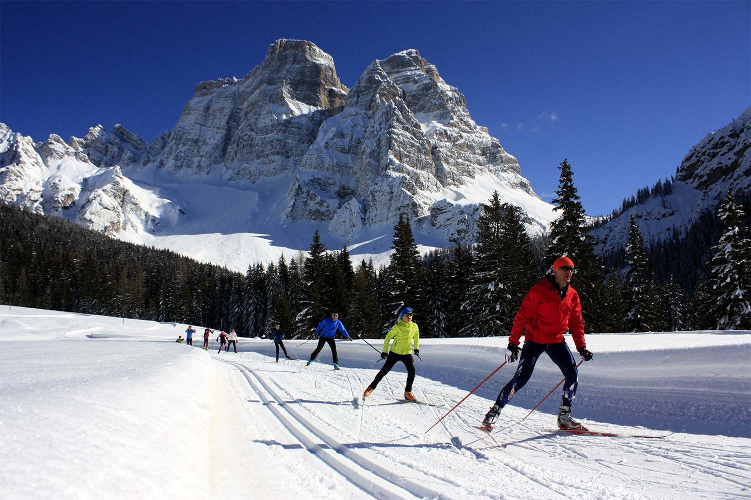 Esperienze nelle Dolomiti: attività e avventure dall’Hotel Orso Grigio